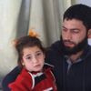 Kimyasal saldırının tanıkları dehşet anlarını anlattı Kimyasal saldırının tanıkları dehşet anlarını anlattı