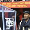 Drogba'dan sürpriz ziyaret Drogba'dan sürpriz ziyaret