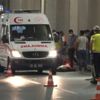 Beyoğlu'nda korkunç kaza: 1 kişi hayatını kaybetti