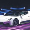 Maserati süper spor otomobili MC20'yi tanıttı