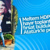 Meltem Cumbul'un Atatürk hayranlığı Meltem Cumbul'un Atatürk hayranlığı