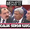 Meclis'te 'dangalak' tartışması Meclis'te 'dangalak' tartışması