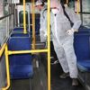 Minibüs, dolmuş ve otobüslerde alınacak koronavirüs önlemleri açıklandı Minibüs, dolmuş ve otobüslerde alınacak koronavirüs önlemleri açıklandı