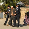 Şehit polise Mardin'de Kürtçe ağıt