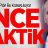 CHP'de Muharem İnce Taktiği CHP'de Muharem İnce Taktiği