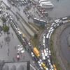 İstanbul'da sağanak yağış ne kadar sürecek? AKOM'dan son dakika açıklaması geldi