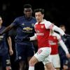 Manchester United kupada Arsenal’i 3 golle eledi Manchester United kupada Arsenal’i 3 golle eledi