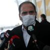 SON DAKİKA: İsrail'de bekletilen Sivasspor kafilesi gecikmeli olarak Sivas'a indi