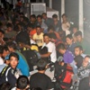 Ayvacık'ta Denizde 159 Kaçak Yakalandı Ayvacık'ta Denizde 159 Kaçak Yakalandı