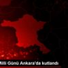 Umman Milli Günü Ankara da kutlandı Umman Milli Günü Ankara da kutlandı