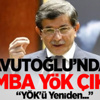Davutoğlu: YÖK'ü yeniden inşa etmeliyiz