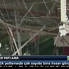 Misket elması hasadı başladı Misket elması hasadı başladı