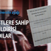 Bunlar da üniversiteli teröristler