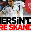 Mersin'de Emre skandalı! Mersin'de Emre skandalı!