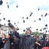 Koç ve Sabancı’da mezuniyet coşkusu Koç ve Sabancı’da mezuniyet coşkusu
