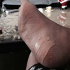 Demet Akalın şok etti! Demet Akalın’ın ayak fotoğrafı şaşırttı! Demet Akalın şok etti! Demet Akalın’ın ayak fotoğrafı şaşırttı!