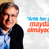 Orhan Pamuk: Her şeye maydanoz olmayacağımı söylemiştim