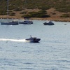 Bodrum'da kaçak göçmenleri taşıyan tekne battı Bodrum'da kaçak göçmenleri taşıyan tekne battı