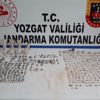 Yozgat’ta bir otomobilde 665 parça tarihi eser ele geçirildi