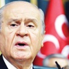 Savcıdan Bahçeli'ye fezleke Savcıdan Bahçeli'ye fezleke