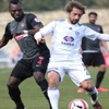 Gaziantepspor kazanarak veda etti