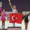 Derya Taygan Sofia Trophy'de altın madalya kazandı Derya Taygan Sofia Trophy'de altın madalya kazandı