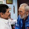 Fidel Castro'dan Maradona'ya mektup Fidel Castro'dan Maradona'ya mektup