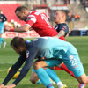 4 gol var kazanan yok! 4 gol var kazanan yok!