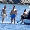 Kerem Bursin Ege nin keyfini çıkarıyor Kerem Bursin Ege nin keyfini çıkarıyor