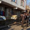 Gaziosmanpaşa'da bir binada patlama meydana geldi Gaziosmanpaşa'da bir binada patlama meydana geldi