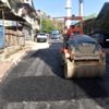 İzmit Serdar Mahallesi yolları yenileniyor İzmit Serdar Mahallesi yolları yenileniyor