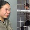 Rus milyarderin kızı elleri kelepçeli getirildi