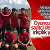 Akhisar'dan 'sahte futbolcu' iddialarına yanıt Akhisar'dan 'sahte futbolcu' iddialarına yanıt