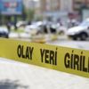 İzmir'de şüpheli ölüm İzmir'de şüpheli ölüm