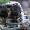 Demba Ba, Beşiktaş tarihine geçti! Demba Ba, Beşiktaş tarihine geçti!