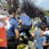 İşini geri istedi, gözaltına alındı İşini geri istedi, gözaltına alındı