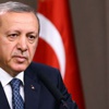 Erdoğan şehit polisler için başsağlığı diledi Erdoğan şehit polisler için başsağlığı diledi