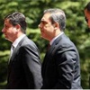 HDP heyetine büyük sürpriz! Öcalan ile Fidan...