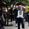 Şehit Polisin Cenazesi Toprağa Verildi