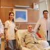 Beş santimlik kesiden kalp kapakçığı değişti Beş santimlik kesiden kalp kapakçığı değişti