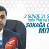 Selahattin Demirtaş'ın Diyarbakır konuşması Selahattin Demirtaş'ın Diyarbakır konuşması