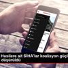 Yemen de Husilere ait SİHA lar koalisyon güçleri tarafından ... Yemen de Husilere ait SİHA lar koalisyon güçleri tarafından ...