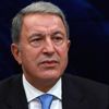 Hulusi Akar'dan FIR hattı açıklaması Hulusi Akar'dan FIR hattı açıklaması
