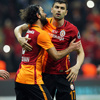 Galatasaray ikinci yarıya hızlı başladı