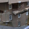 Eyüp'te istinat duvarı çöktü Eyüp'te istinat duvarı çöktü