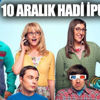 10 Aralık Hadi ipucu: Sheldon Cooper karakterinin yer aldığı dizi hangisi?