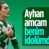 Ali Akman: Ayhan amcam benim idolümdü Ali Akman: Ayhan amcam benim idolümdü