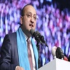 Akdoğan Meydan Okudu! Akdoğan Meydan Okudu!