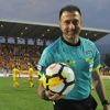 UEFA'dan Hüseyin Göçek'e görev UEFA'dan Hüseyin Göçek'e görev