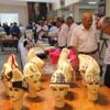 Asırlık şapkalar gün yüzüne çıktı
